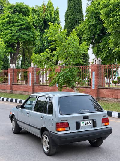 Suzuki Khyber 1997