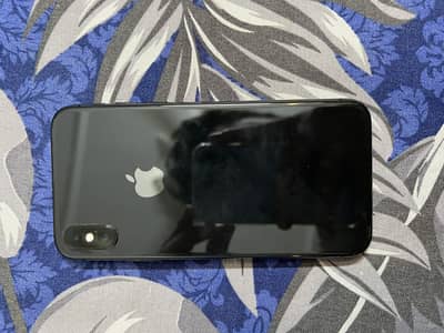 iPhone X PTA Approved 256 GB