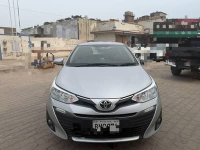 Toyota Yaris 2021 1.5 ative cvt x full option