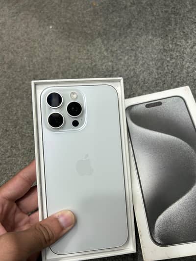 Apple iPhone 15 Pro Max JV