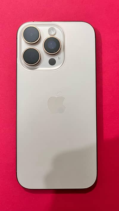 Apple iPhone 16 Pro