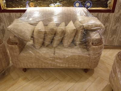 New seven seater sofa