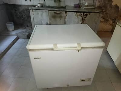Haier De-Freezer