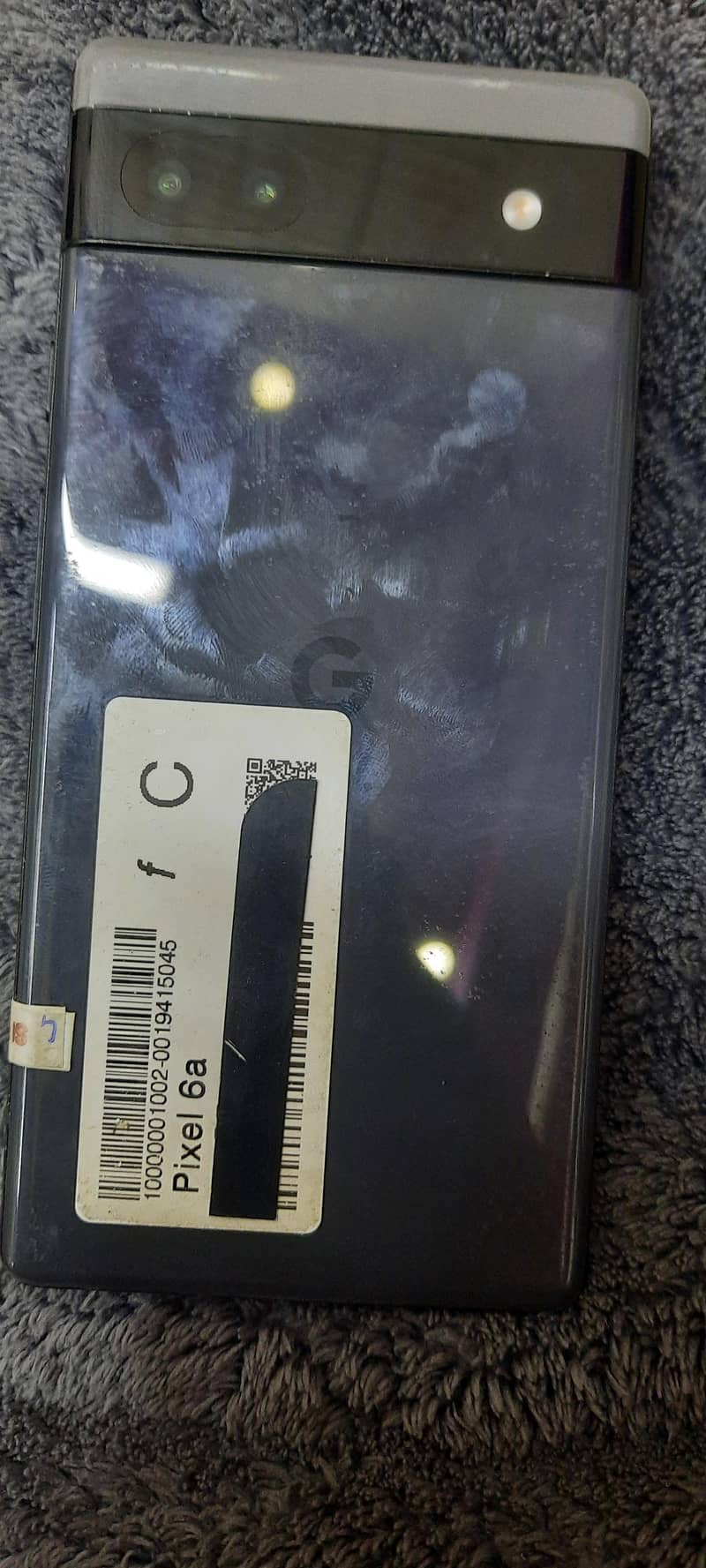 Google Pixel 6a 1
