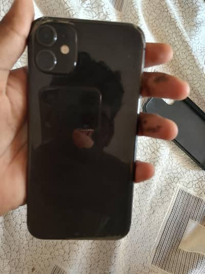 Apple iPhone 11 Black Non PTA JV