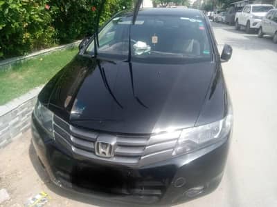 Honda City 2013