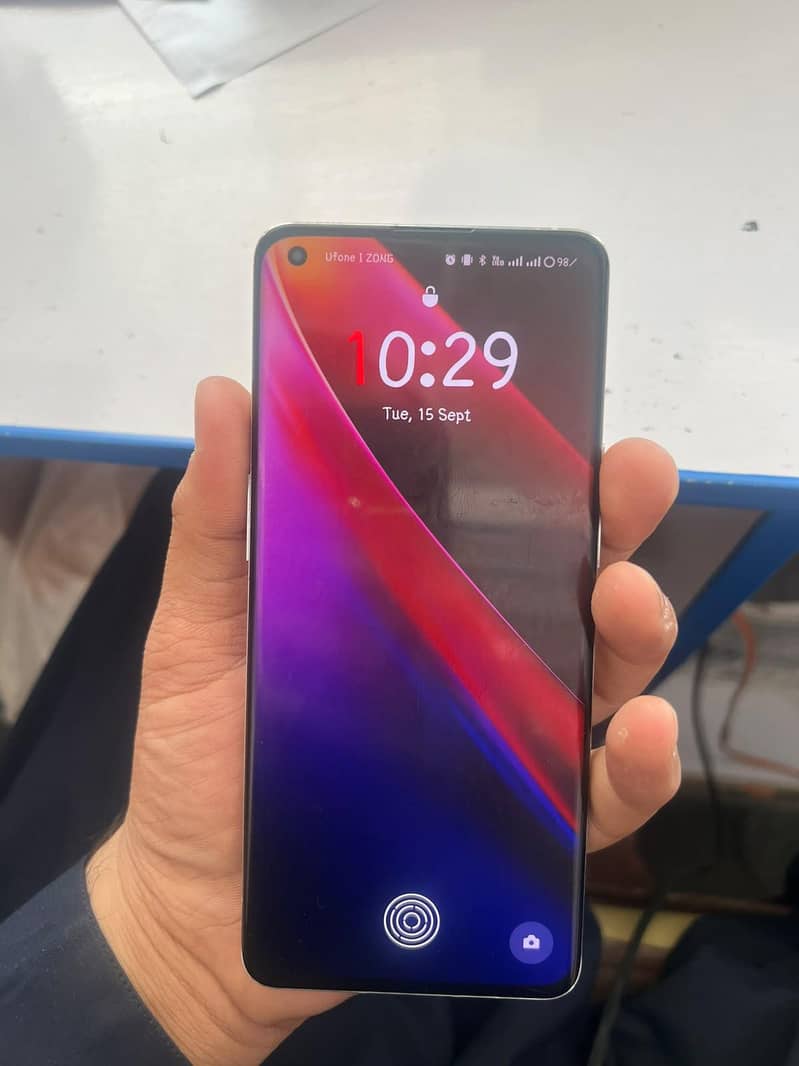 One Plus 9 Pro 2