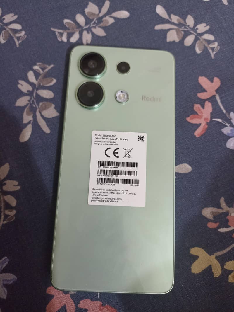 Xiaomi Redmi Note 13 Pro 1
