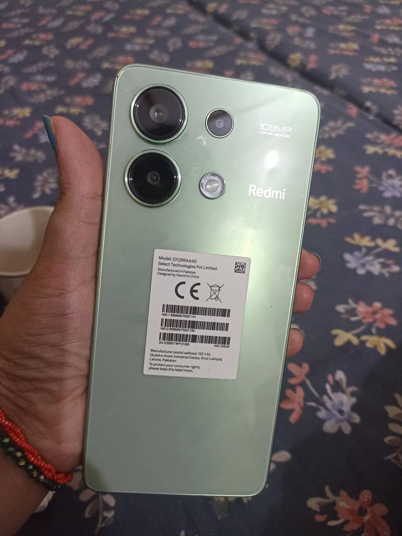 Xiaomi Redmi Note 13 Pro 2