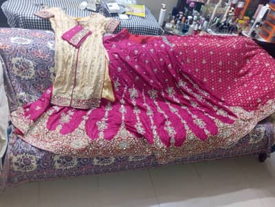 Bridal Lengha