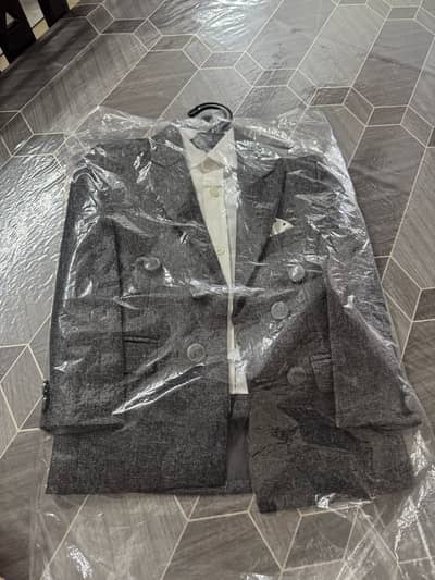 3 piece pant coat age 2 years