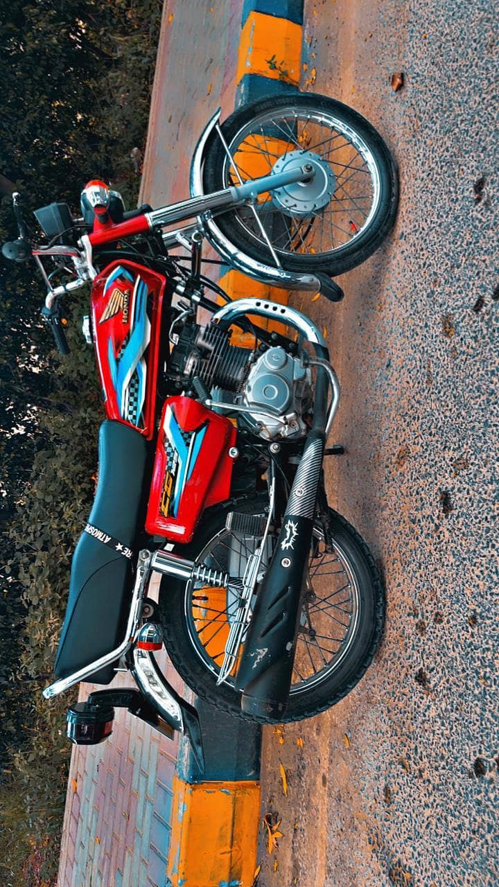 Honda 1