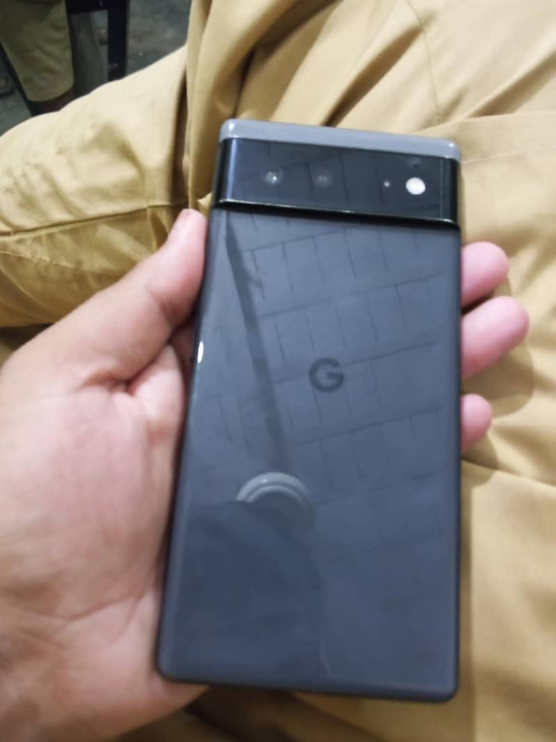 Google Pixel 6 1