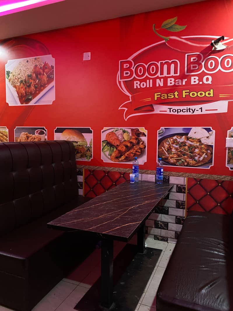 restaurant sofa 1