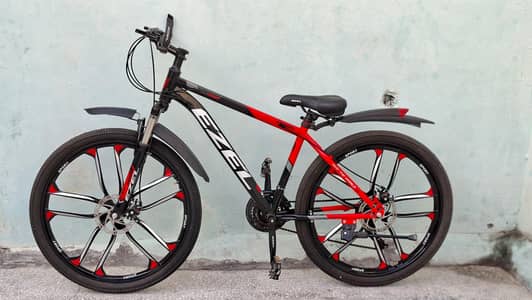 Brand New Cycle Ezel Brand 03325251282