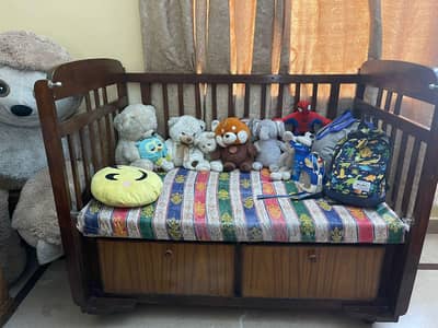 baby cot