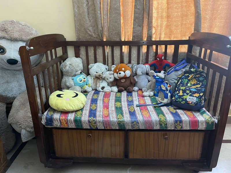 baby cot 1