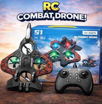 S1 jet Interstellar Fighter Plane Drone
