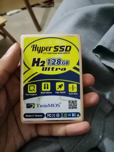 TwinMOS 128GB SSD