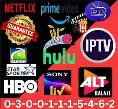 Unlimited Sports Channels enjoy freezing free//03001115462