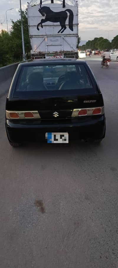 Suzuki Cultus VXR 2008