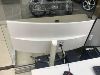 Lg curve 34 Icnh 3k IPs panel