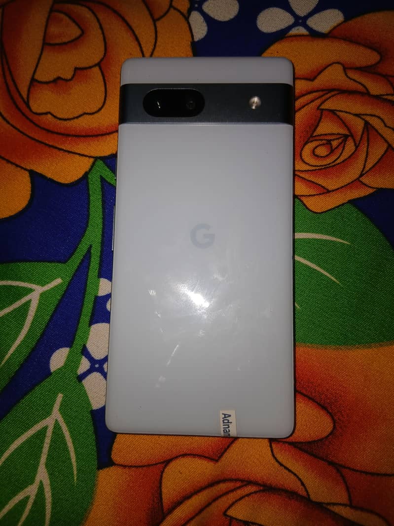 Google Pixel 7a 2
