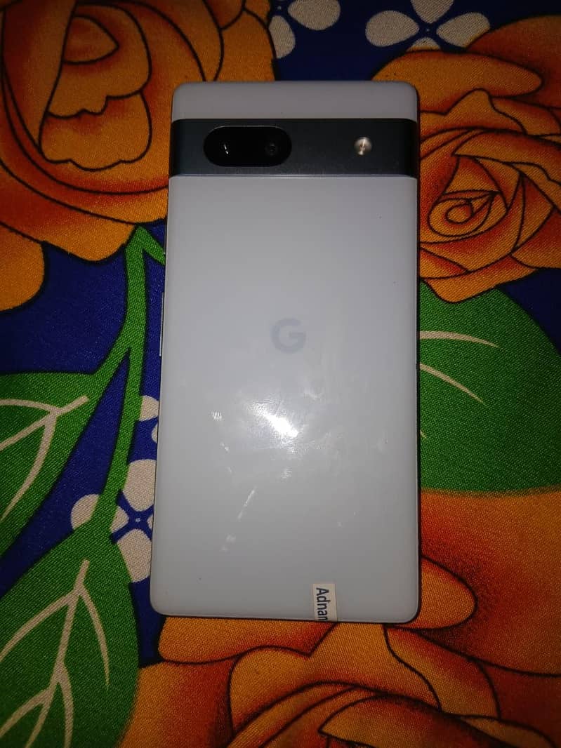 Google Pixel 7a 3