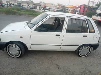 Suzuki Mehran VXR 2003