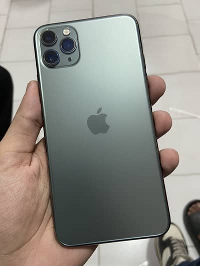 iPhone 11 Pro Max