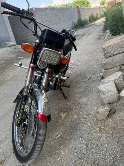 HONDA 125 2019 MODEL ALL PUNJAB NUMBER