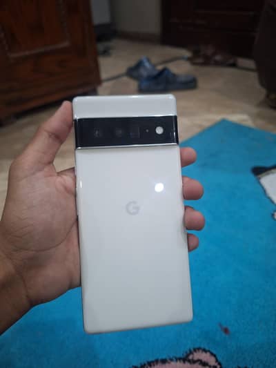 Google Pixel 6 Pro03276434363