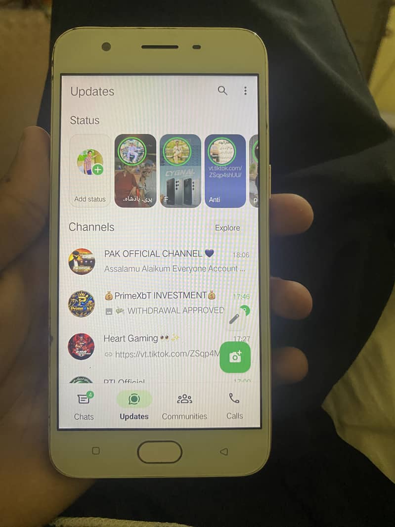 OPPO A57 1
