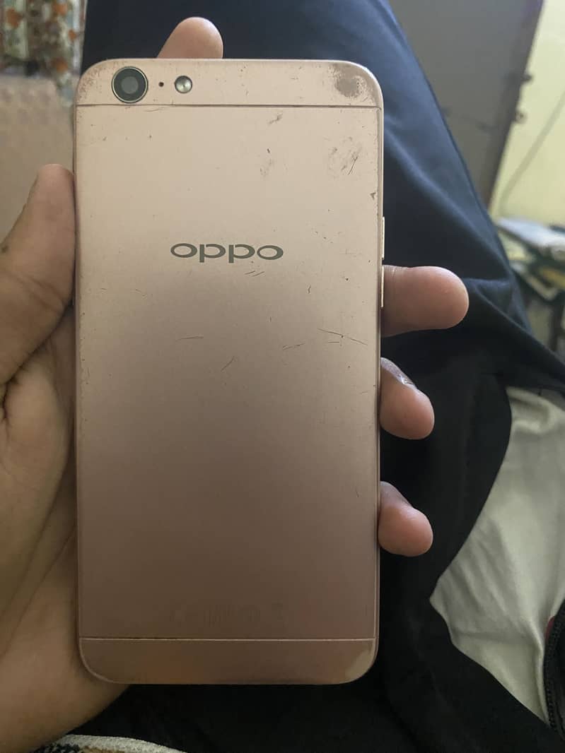 OPPO A57 4
