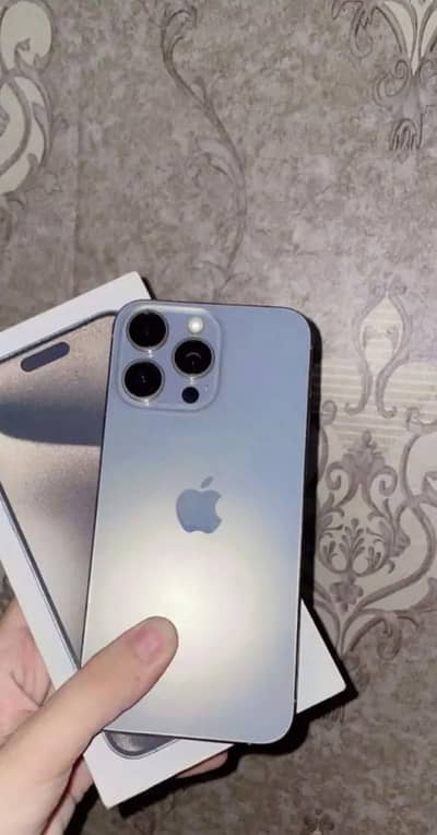 Apple iPhone 15 Pro Max
