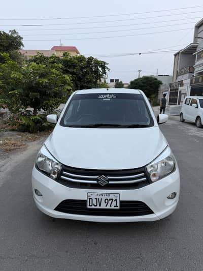 Suzuki Cultus VXL 2019
