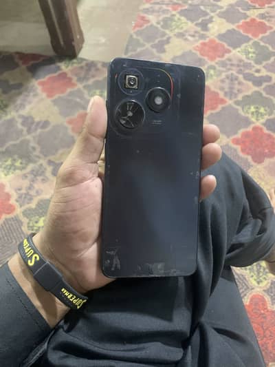 Tecno Spark Go