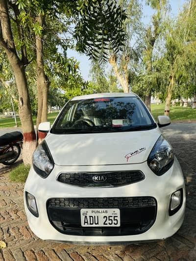 KIA Picanto 2021