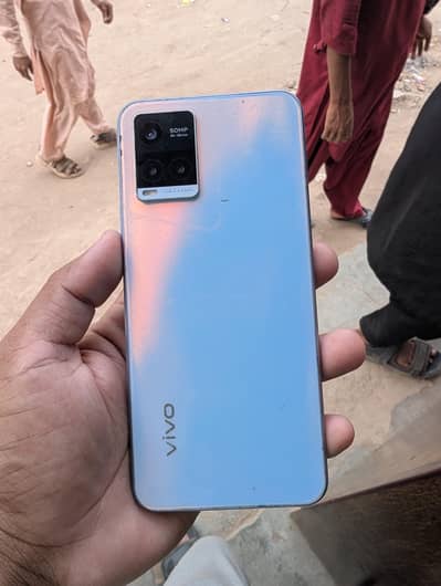 Vivo Y21T