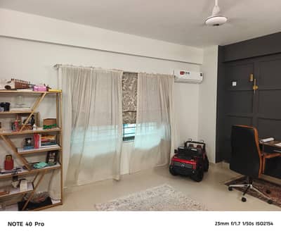3 Beds 11 Marla Luxury Apartment For Rent In Sector B Askari 11 Lahore.