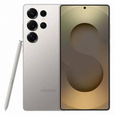 Samsung Mobile S25 Ultra 12/512 gb Non PTA