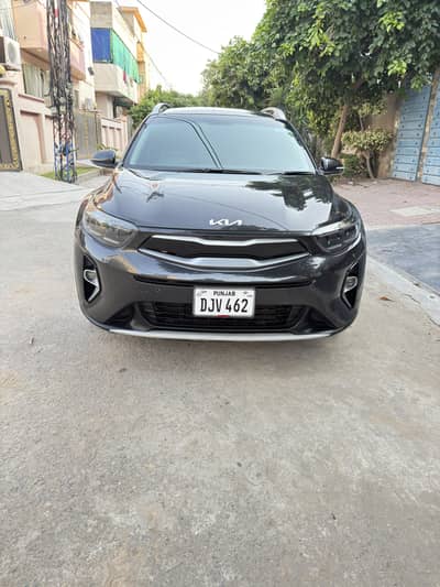 KIA STONIC 2022 EX+