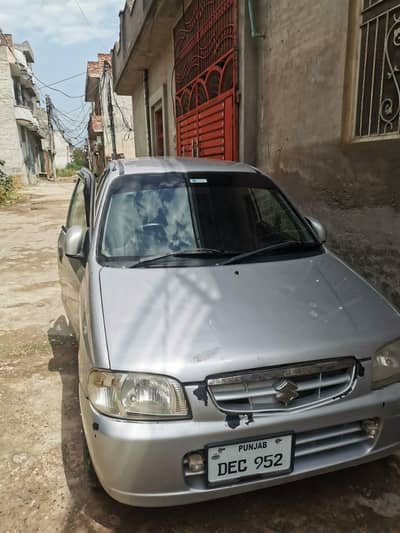 Suzuki Alto 2007