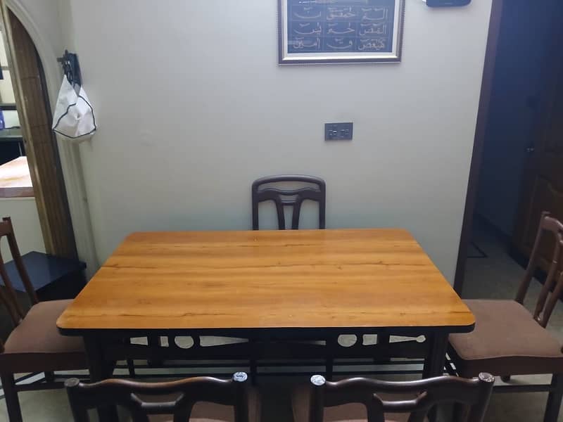 Dining Table 1