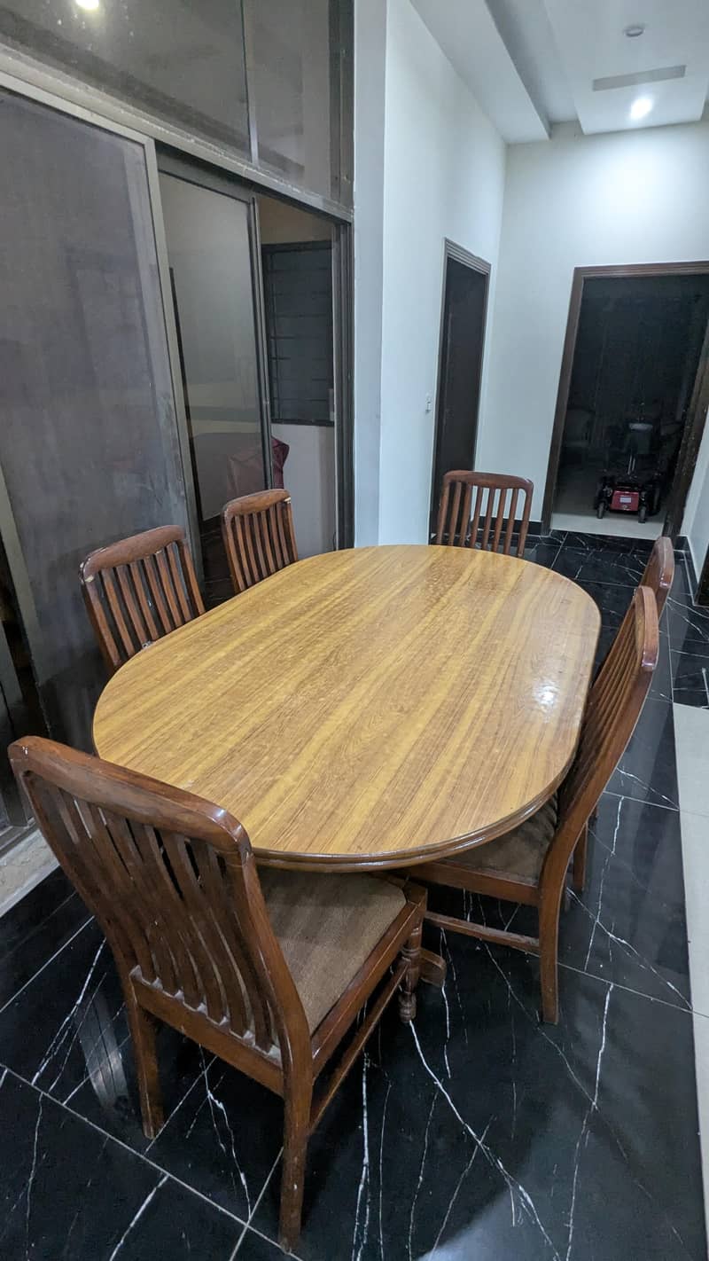 Dining Table 1