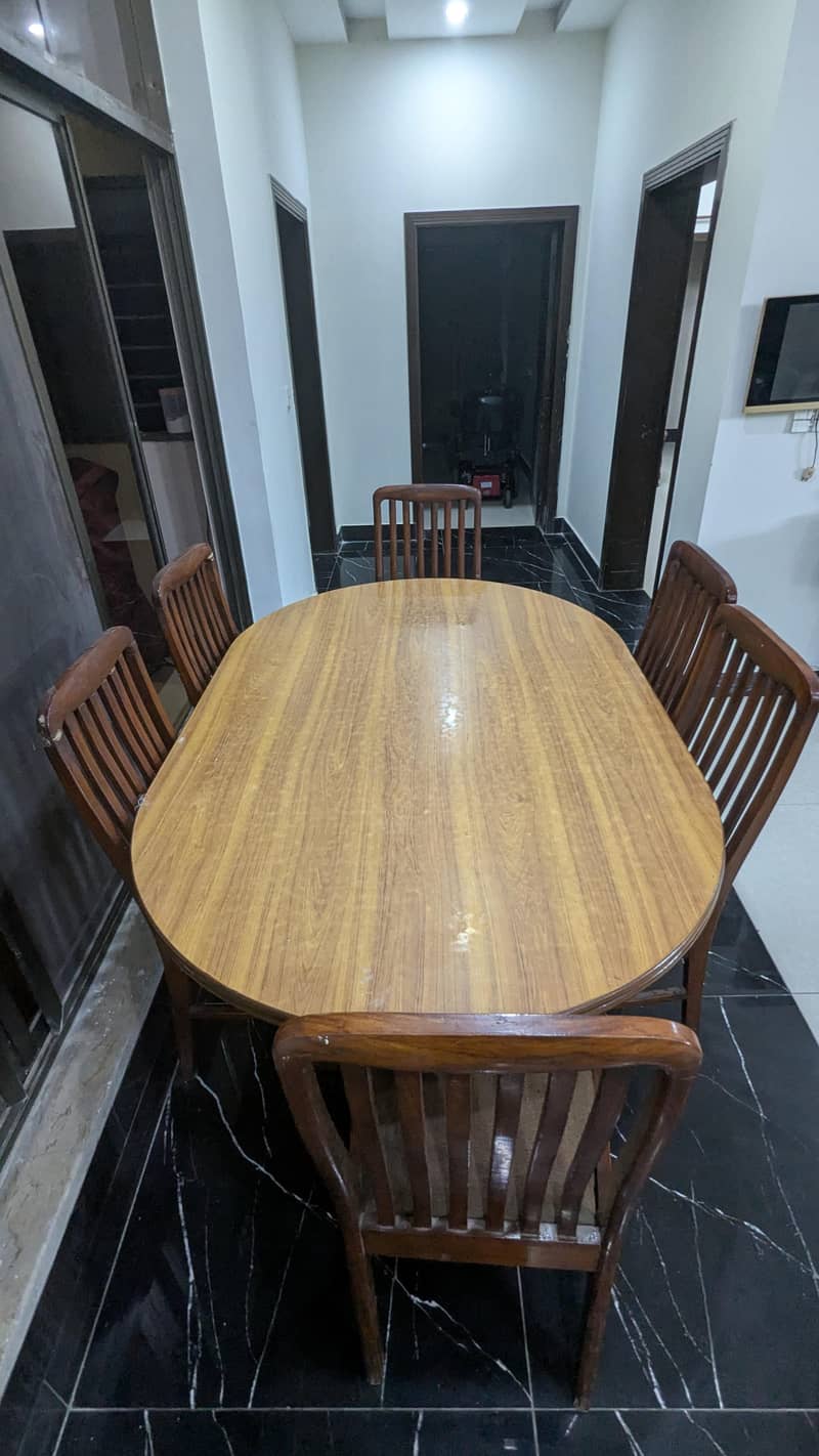 Dining Table 2