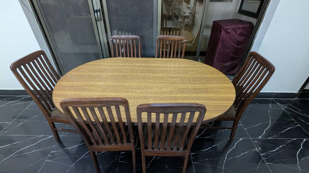 Dining Table 3