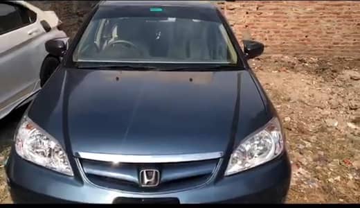 Honda City IVTEC 2005