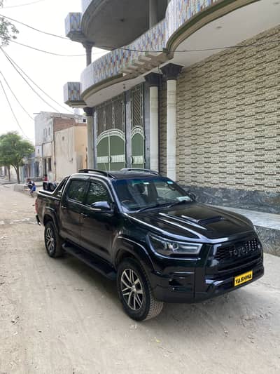 Toyota Hilux 2006
