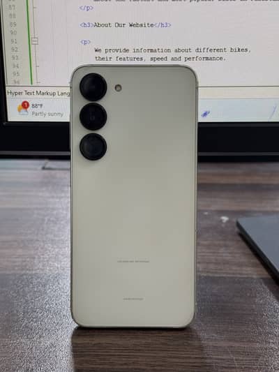 Samsung Mobile S23